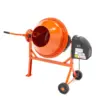 HBM 63-Liter-Betonmischer, Betonmischmaschine
