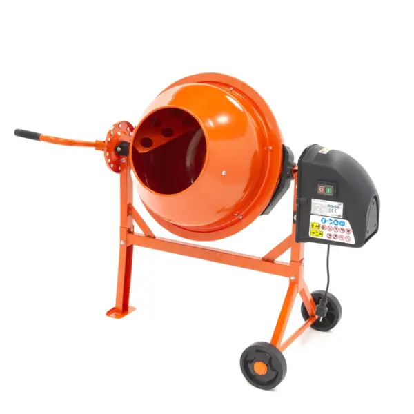 HBM 63-Liter-Betonmischer, Betonmischmaschine