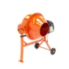 HBM 63-Liter-Betonmischer, Betonmischmaschine – Bild 3