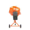 HBM 63-Liter-Betonmischer, Betonmischmaschine – Bild 5