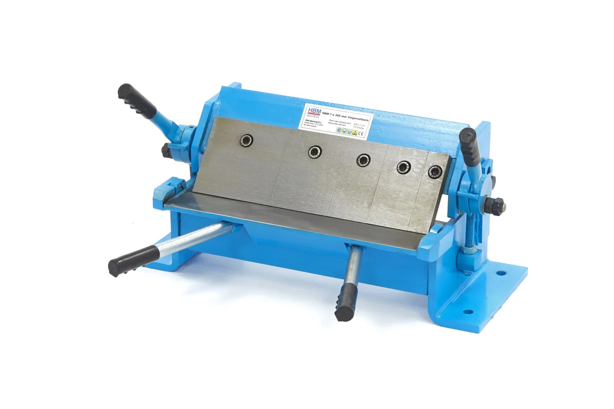 HBM Abkantbank 1 x 305 mm