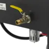 HBM SBC 990 Hochdruck-Sandstrahlkabine mit 2 Absaugern – Bild 5 HBM SBC 990 Hochdruck-Sandstrahlkabine mit 2 Absaugern – Bild 5