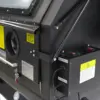 HBM SBC 990 Hochdruck-Sandstrahlkabine mit 2 Absaugern – Bild 7 HBM SBC 990 Hochdruck-Sandstrahlkabine mit 2 Absaugern – Bild 7