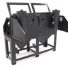 HBM SBC 880 doppelte Strahlkabine mit 2 Absaugungen – Bild 5 HBM SBC 880 doppelte Strahlkabine mit 2 Absaugungen – Bild 5