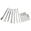 HBM SDS-Plus 2-Schneider Betonbohrerset, 15-teilig – Bild 4 HBM SDS-Plus 2-Schneider Betonbohrerset, 15-teilig – Bild 4