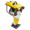 HBM Professional 6.5 HP Vibrationsplattenstempel inklusive Radsatz und Motorabdeckung – Bild 7