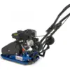 HBM Rüttelplatte 2,8 PS, 78,5 cc, 8200 N inklusive Rad-Set und Pflasterschutzplatte – Bild 4