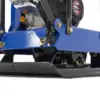 HBM Professional 6,5 HP Rüttelplatte inklusive Radsatz und Gehwegschutzplatte 15000N – Bild 6