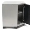 HBM Deluxe Eckregal mit Tür für Werkstattausrüstung – Bild 6