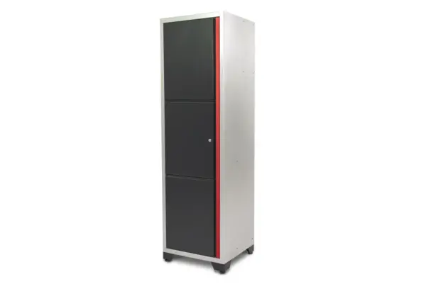 HBM Deluxe Single Professional Werkzeugschrank für Werkstattausrüstung