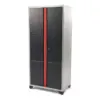 HBM Deluxe Professional Werkzeugschrank mit Doppeltür für Werkstattausrüstung