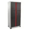 HBM Deluxe Professional Werkzeugschrank mit Doppeltür für Werkstattausrüstung – Bild 3