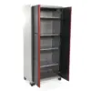 HBM Deluxe Professional Werkzeugschrank mit Doppeltür für Werkstattausrüstung – Bild 4