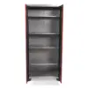 HBM Deluxe Professional Werkzeugschrank mit Doppeltür für Werkstattausrüstung – Bild 5