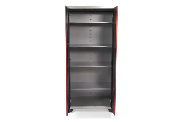 HBM Deluxe Professional Werkzeugschrank mit Doppeltür für Werkstattausrüstung – Bild 5