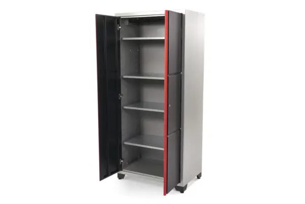 HBM Deluxe Professional Werkzeugschrank mit Doppeltür für Werkstattausrüstung – Bild 6
