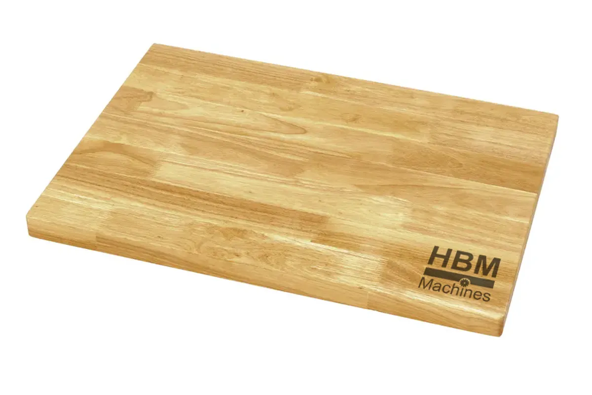HBM Deluxe Massivholz-Arbeitsplatten für Werkstattausrüstung
