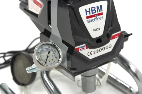 HBM Hochdruck-Airless-Farbspritzgerät 1010 W – Bild 12