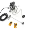 HBM Hochdruck-Airless-Farbspritzgerät 1010 W – Bild 2