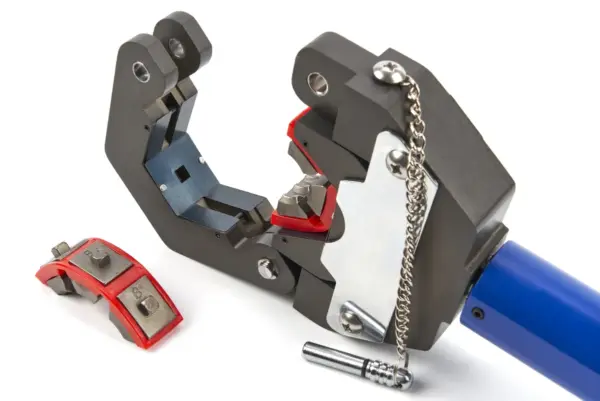HBM Professionelle Hydraulik-Crimpzange, Zange für hydraulische Schläuche – Bild 11