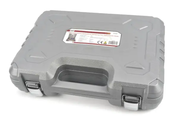 HBM Professionelle Hydraulik-Crimpzange, Zange für hydraulische Schläuche – Bild 15
