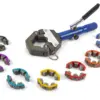 HBM Professionelle Hydraulik-Crimpzange, Zange für hydraulische Schläuche – Bild 3