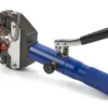 HBM Professionelle Hydraulik-Crimpzange, Zange für hydraulische Schläuche – Bild 5