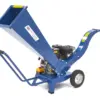 HBM Benzin Häcksler - Holzschredder 4-Takt 6,5 PS - 196 cm³ – Bild 2