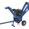 HBM benzin häcksler - holzschredder 4-Takt 7 PS - 212 cm³ – Bild 2