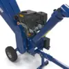 HBM benzin häcksler - holzschredder 4-Takt 7 PS - 212 cm³ – Bild 4