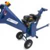 HBM benzin häcksler - holzschredder 4-Takt 7 PS - 212 cm³ – Bild 5