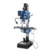 HBM 40 H Bohr-, Gewinde- und Fräsmaschine komplett