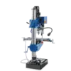 HBM 40 H Bohr-, Gewinde- und Fräsmaschine komplett – Bild 3