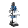 HBM 40 H Bohr-, Gewinde- und Fräsmaschine komplett – Bild 4