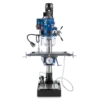 HBM 40 H Bohr-, Gewinde- und Fräsmaschine komplett – Bild 5