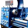HBM Metalldrehbank 400 x 1000 DRO 400 Volt – Bild 4 HBM Metalldrehbank 400 x 1000 DRO 400 Volt – Bild 4