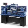 HBM Metalldrehbank 360 x 1000 DRO 230 Volt