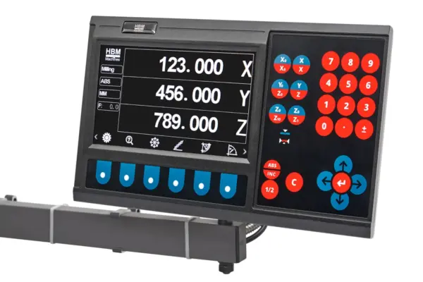 HBM Fräsmaschine BF 60 DRO – Bild 21