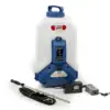HBM 20 Liter Akku-Drucksprühgerät 12-V / 8Ah inklusive 2 Akkus