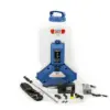 HBM 20 Liter Akku-Drucksprühgerät 12-V / 8Ah inklusive 2 Akkus – Bild 3