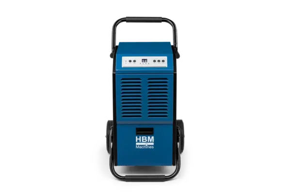HBM professionelle Bautrockner, Luftentfeuchter, Feuchtigkeitsabsorber 50 Liter, 650 Watt – Bild 2