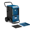 HBM professionelle Bautrockner, Luftentfeuchter, Feuchtigkeitsabsorber 50 Liter, 650 Watt – Bild 5