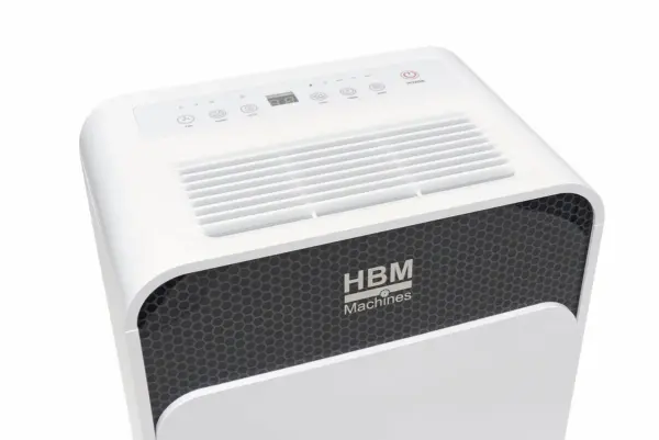 HBM Luftentfeuchter 180 Watt, 120 m³/h – Bild 2