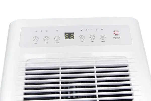 HBM Luftentfeuchter 180 Watt, 120 m³/h – Bild 3