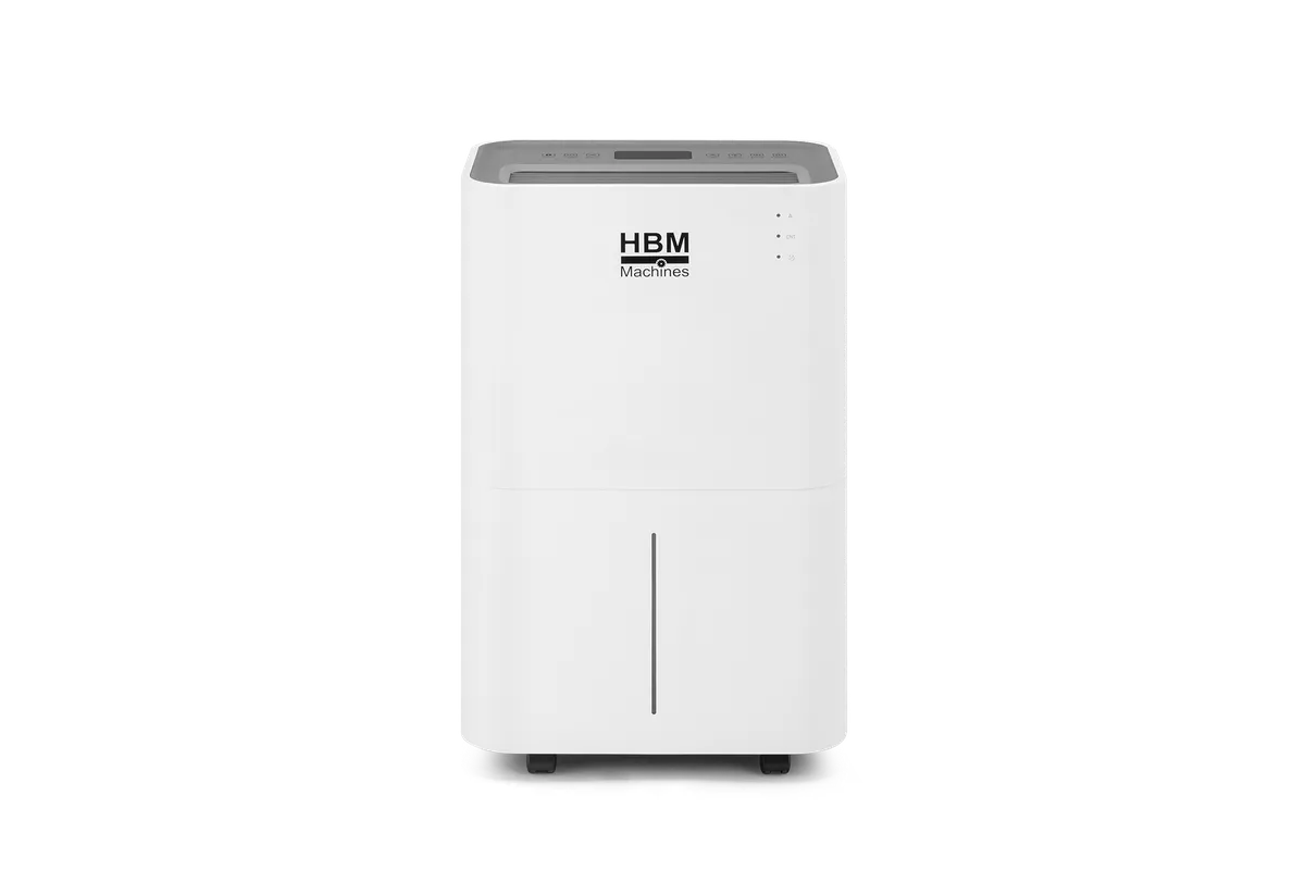 HBM 25 Luftentfeuchter, 370 Watt, Feuchtigkeitsabsorber, 180M3 Pro Stunde