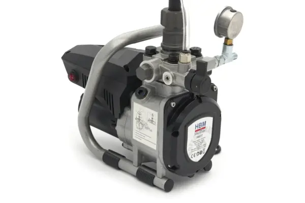 HBM Hochdruck-Airless-Sprühgerät Farbsprühgerät Wandsprühgerät Set 1400 Watt – Bild 5 HBM Hochdruck-Airless-Sprühgerät Farbsprühgerät Wandsprühgerät Set 1400 Watt – Bild 5