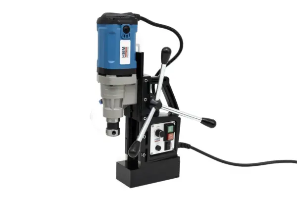 HBM 35 mm Profi-Magnetbohrer mit variabler Drehzahl