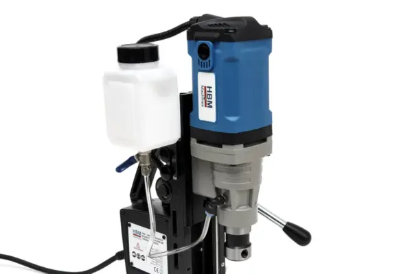HBM 35 mm Profi-Magnetbohrer mit variabler Drehzahl – Bild 5