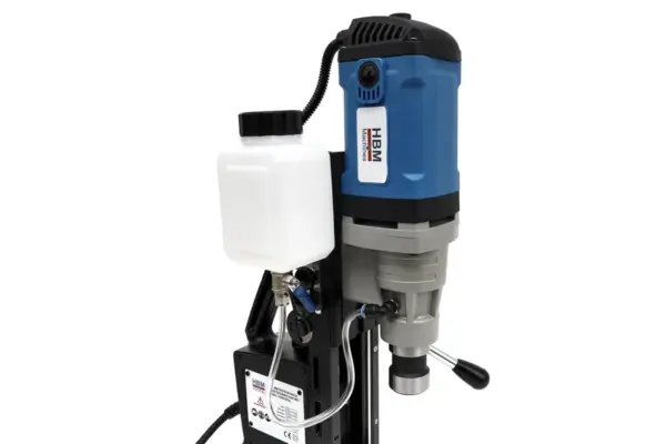 HBM 50 mm Profi-Magnetbohrer mit variabler Drehzahl – Bild 3