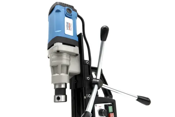 HBM 50 mm Profi-Magnetbohrer mit variabler Drehzahl – Bild 4
